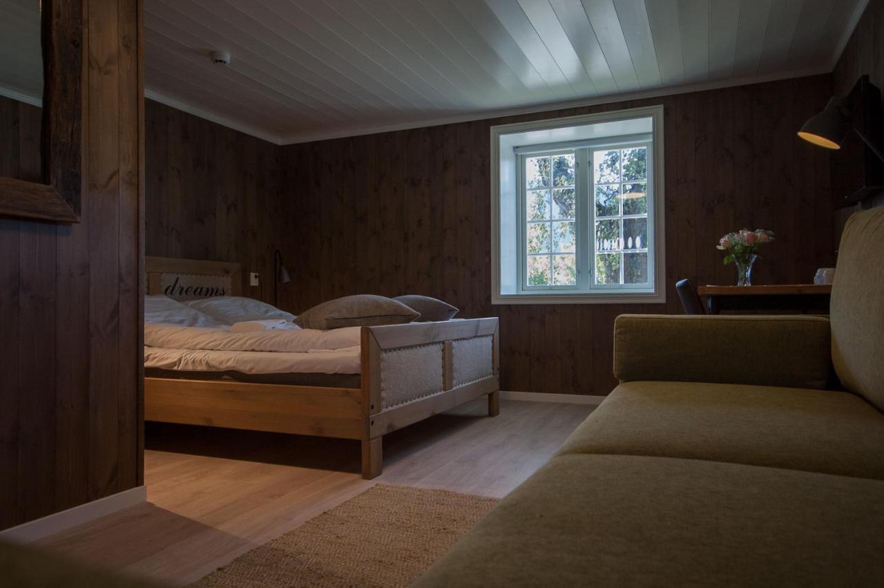 Dale-Gudbrands Gard By Frich'S Otel Sør-Fron Dış mekan fotoğraf