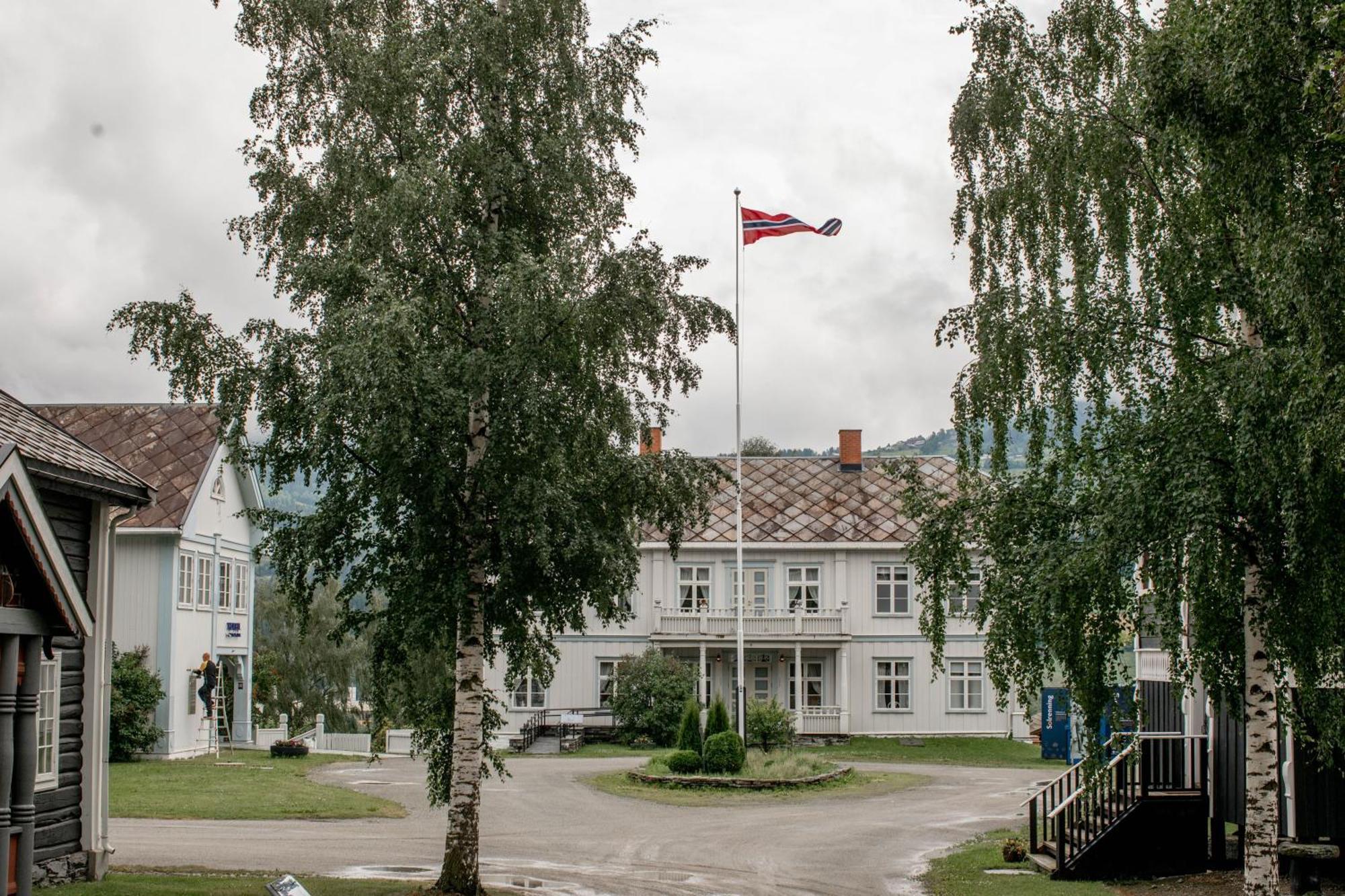 Dale-Gudbrands Gard By Frich'S Otel Sør-Fron Dış mekan fotoğraf